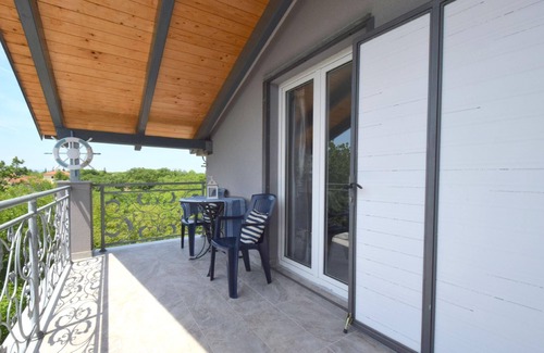 Gabonjin Apartment | Holiday apartment Malinska for 1 - 4 persons with 2 bedrooms - Holiday apartment
