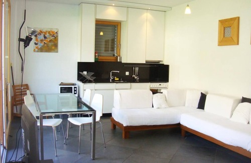 Maloja Apartment | Holiday apartment Maloja for 1 - 2 persons - Holiday apartment in one or multi-family house