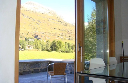 Maloja Apartment | Holiday apartment Maloja for 1 - 2 persons - Holiday apartment in one or multi-family house