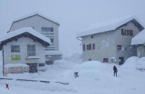Maloja Apartment | Holiday apartment Maloja for 1 - 5 persons with 2 bedrooms - Holiday apartment