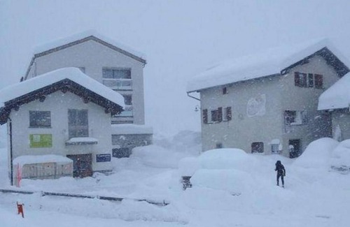 Maloja Apartment | Holiday apartment Maloja for 1 - 6 persons with 3 bedrooms - Multistorey holiday home/maisonette