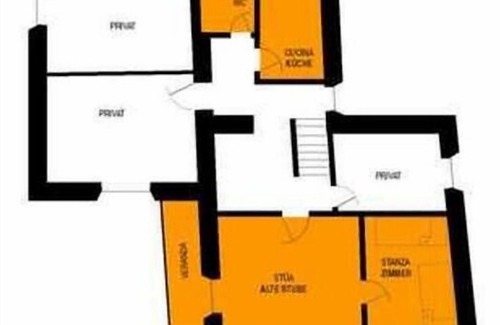 Maloja Apartment | Holiday apartment Maloja for 1 - 6 persons with 3 bedrooms - Multistorey holiday home/maisonette