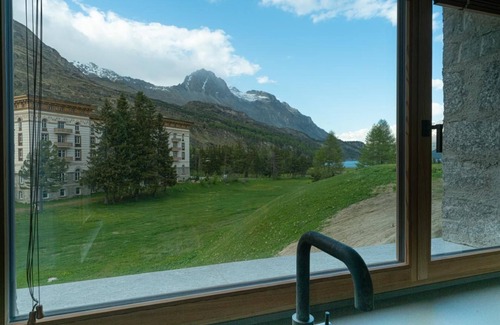 Maloja Apartment | Holiday apartment Maloja for 1 - 4 persons with 2 bedrooms - Holiday apartment