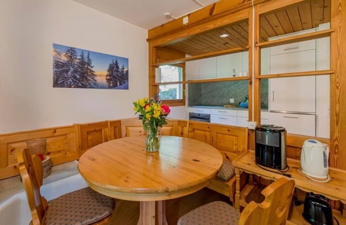 Maloja Apartment | Holiday apartment Maloja for 1 - 3 persons with 1 bedroom - Holiday apartment