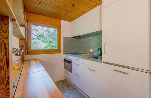 Maloja Apartment | Holiday apartment Maloja for 1 - 3 persons with 1 bedroom - Holiday apartment