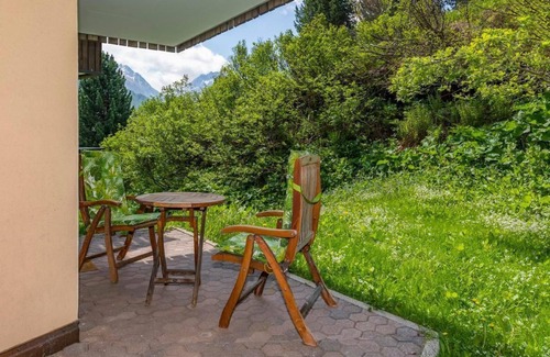 Maloja Apartment | Holiday apartment Maloja for 1 - 3 persons with 1 bedroom - Holiday apartment