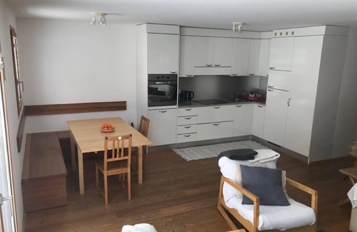 Maloja Apartment | Holiday apartment Maloja for 1 - 4 persons with 1 bedroom - Holiday apartment in one or multi-family