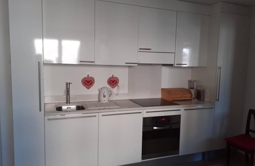 Maloja Apartment | Holiday apartment Maloja for 1 - 4 persons with 1 bedroom - Holiday apartment in one or multi-family