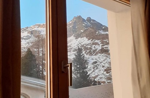 Maloja Apartment | Holiday apartment Maloja for 1 - 4 persons with 1 bedroom - Holiday apartment in one or multi-family