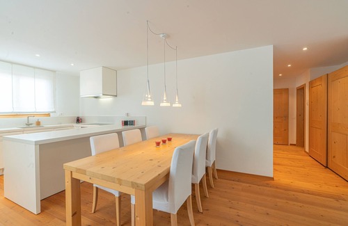 Maloja Apartment | Holiday apartment Maloja for 1 - 4 persons with 2 bedrooms - Holiday apartment in one or multi-famil