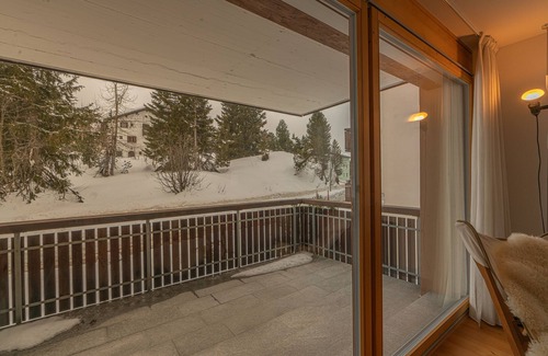 Maloja Apartment | Holiday apartment Maloja for 1 - 4 persons with 2 bedrooms - Holiday apartment in one or multi-famil