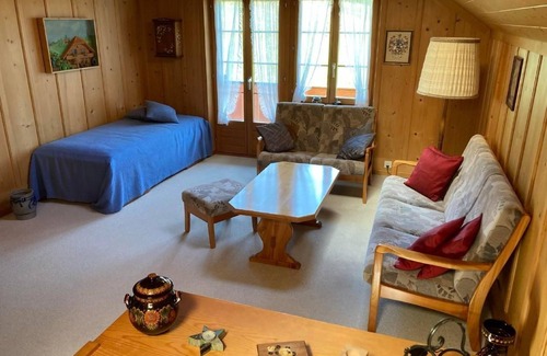 Wahlern Other | Holiday apartment Mamishaus for 1 - 6 persons with 2 bedrooms - Farmhouse