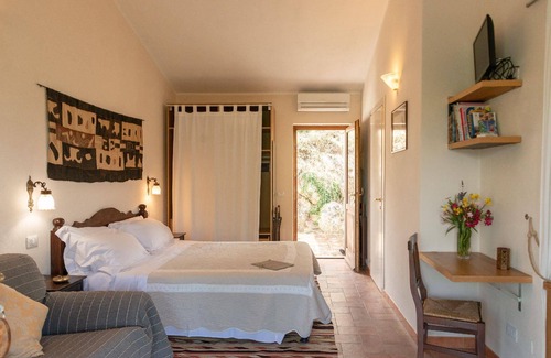 Saturnia Other | Holiday apartment Manciano for 1 - 3 persons with 1 bedroom - Farmhouse