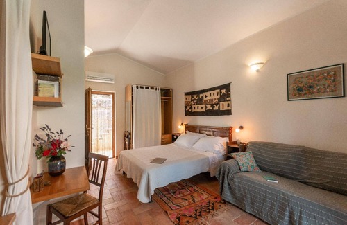Saturnia Other | Holiday apartment Manciano for 1 - 3 persons with 1 bedroom - Farmhouse