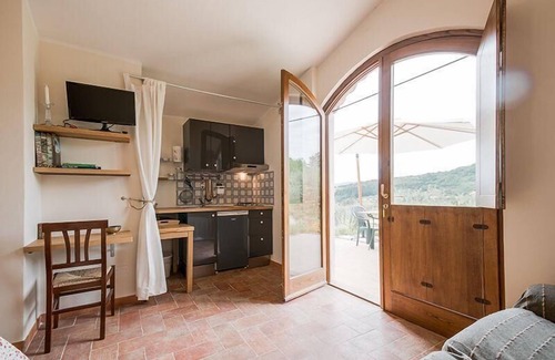 Saturnia Other | Holiday apartment Manciano for 1 - 3 persons with 1 bedroom - Farmhouse