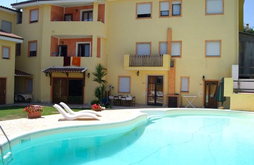 Tergu House | Holiday apartment - Maria