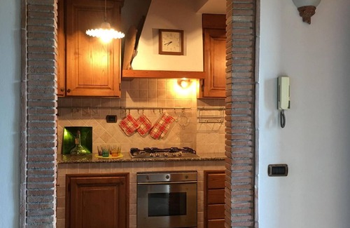 Massa House | Holiday apartment Massa for 1 - 2 persons with 1 bedroom - Holiday house