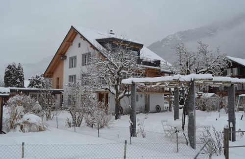 Martisberg Apartment | Holiday apartment Meiringen for 1 - 6 persons with 2 bedrooms - Holiday apartment