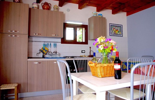 Contrada Fiori Sud House | Holiday apartment Menfi for 2 - 4 persons with 2 bedrooms - Holiday house
