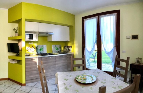 Mira Apartment | Holiday apartment Mira for 1 - 2 persons with 1 bedroom - Row house