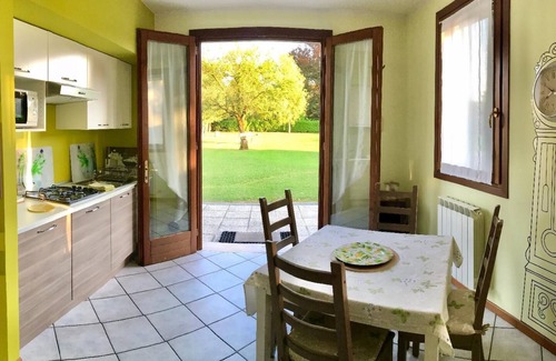 Mira Apartment | Holiday apartment Mira for 1 - 2 persons with 1 bedroom - Row house