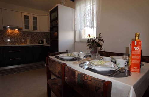 Sveti Anton Apartment | Holiday apartment mit Klimaanlage und Terrasse