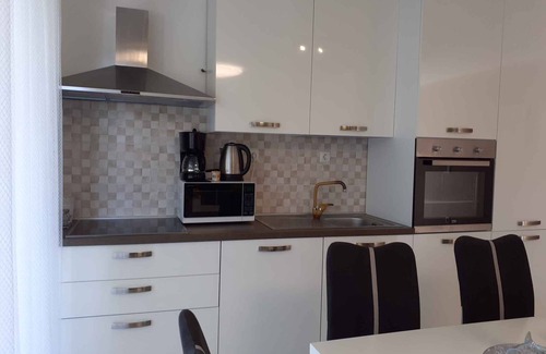 Milcetici Apartment | Holiday apartment mit Whirlpool