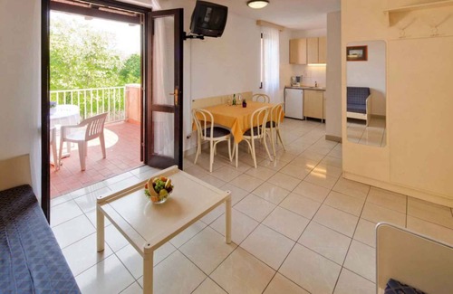 Savudrija Apartment | Holiday apartment mit Pool