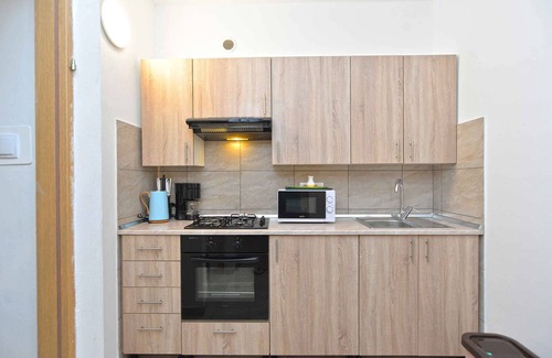 Vinkuran Apartment | Holiday apartment mit Klimaanlage und Terrasse
