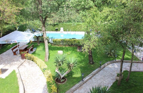 Fiorini Apartment | Holiday apartment mit Klimaanlage und Terrasse