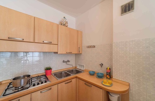 Lignano Sabbiadoro Apartment | Holiday apartment mit Klimaanlage
