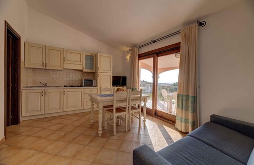 Badesi Apartment | Holiday apartment mit Klimaanlage