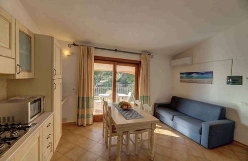 Badesi Apartment | Holiday apartment mit Klimaanlage