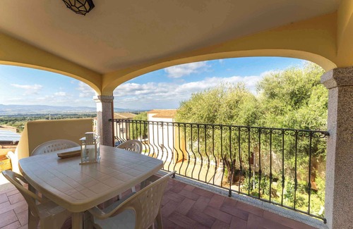 Badesi Apartment | Holiday apartment mit Klimaanlage und Meerblick