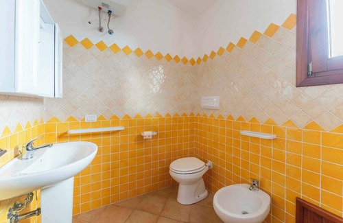 Badesi Apartment | Holiday apartment mit Klimaanlage und Meerblick
