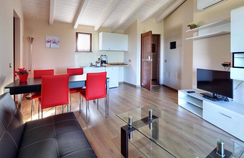Sa Castangia Apartment | Holiday apartment mit Klimaanlage
