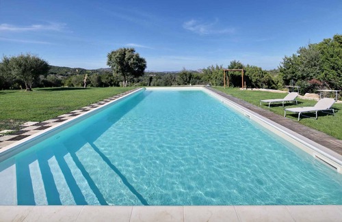 Sa Castangia Apartment | Holiday apartment mit Klimaanlage