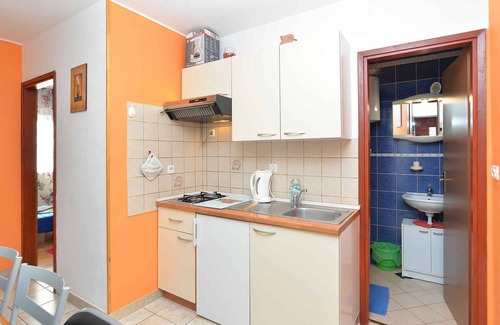 Stinjan Apartment | Holiday apartment mit Klimaanlage und Terrasse