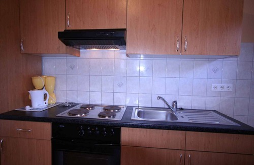 Silo Apartment | Holiday apartment mit Terrasse und Klimaanlage