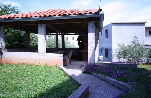 Silo Apartment | Holiday apartment mit Terrasse und Klimaanlage