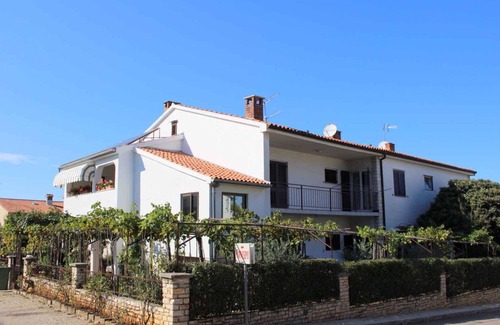 Spadici Apartment | Holiday apartment mit Terrasse