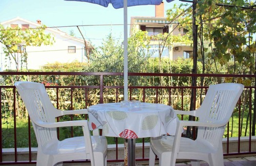 Spadici Apartment | Holiday apartment mit Terrasse