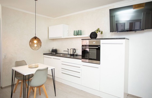 Kaimt Apartment | Holiday apartment Moselle Ship in Zell (Mosel) - Modern, comfortable & friendly