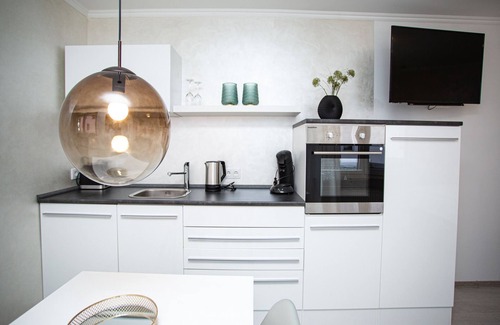 Kaimt Apartment | Holiday apartment Moselle Ship in Zell (Mosel) - Modern, comfortable & friendly