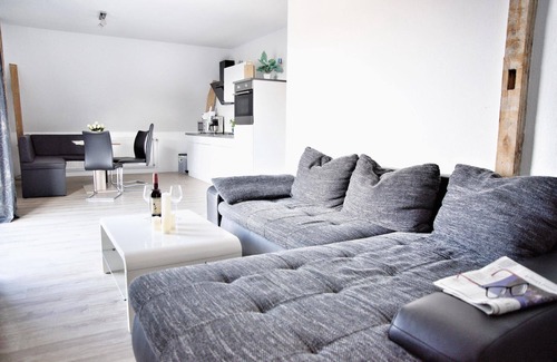 Monkebude Apartment | Holiday apartment Mönkebude for 1 - 4 persons with 2 bedrooms - Holiday apartment in one or multi-fa