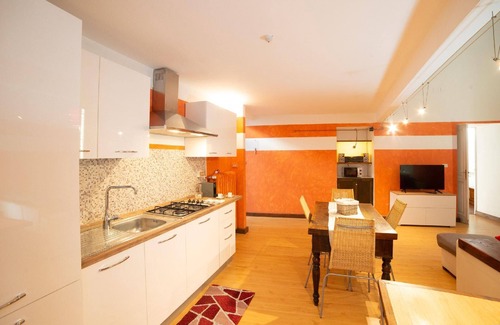 Piazza Apartment | Holiday apartment Mondovì for 1 - 7 persons with 2 bedrooms - Holiday apartment in one or multi-fami