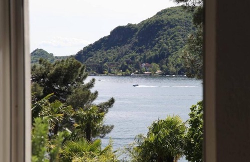 Morcote Apartment | Holiday apartment Morcote for 2 persons with 1 bedroom - Penthouse holiday apartment