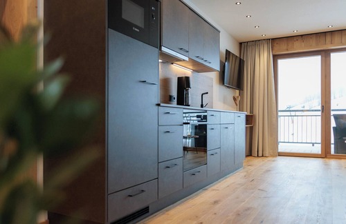 Grossarl Apartment | Holiday Apartment 'Mountain Suite No. 301' with Mountain View, Balcony and Wi-Fi