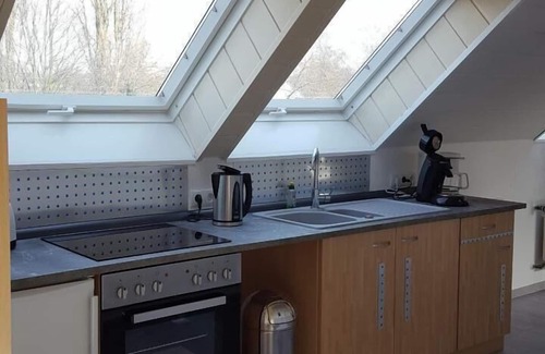 Altstadt II Apartment | Holiday apartment Mülheim for 1 - 4 persons with 1 bedroom - Holiday apartment