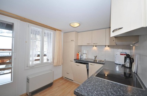 Murren Ski Chalet | Holiday apartment Mürren for 1 - 6 persons with 3 bedrooms - Holiday apartment in one or multi-famil